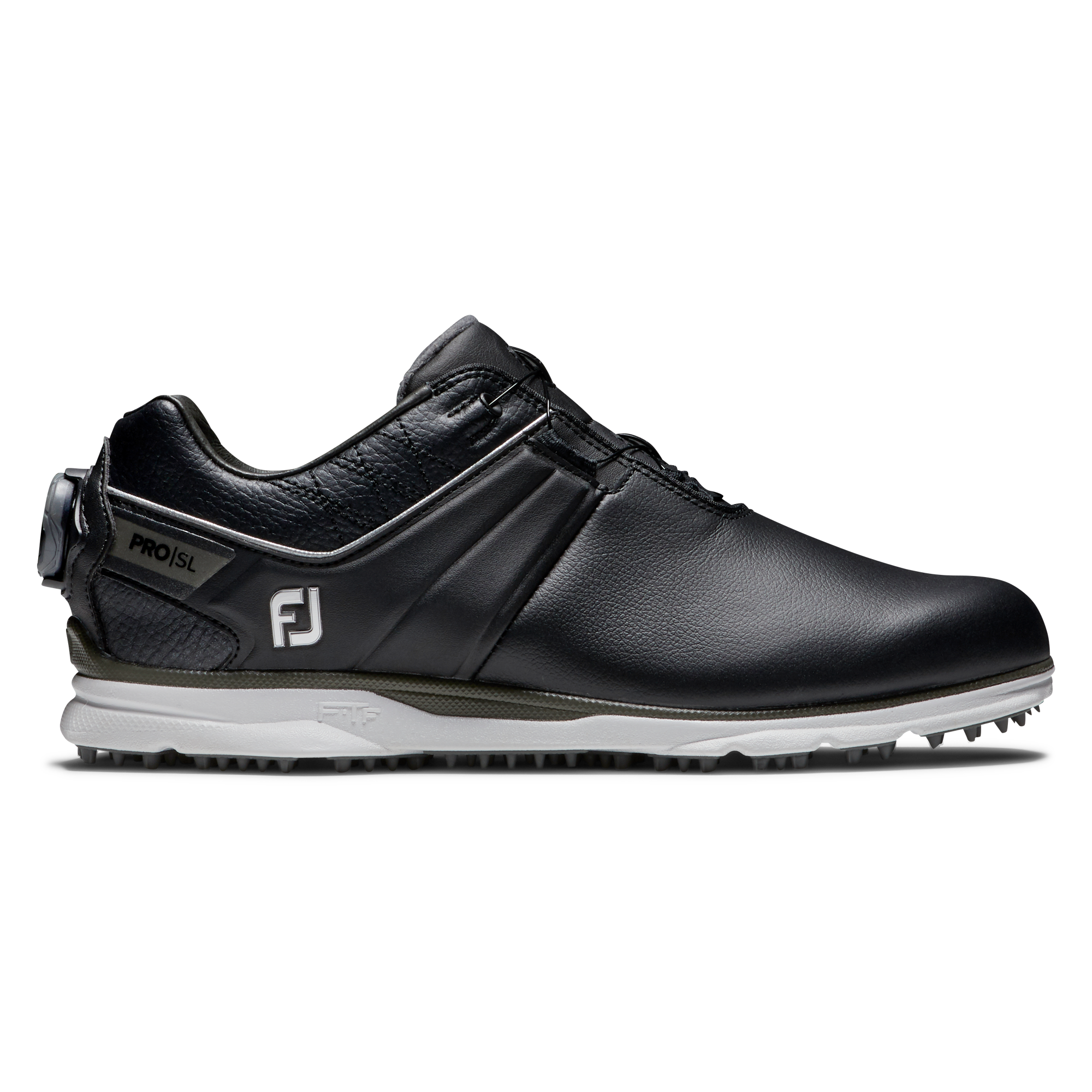 Women\'s Pro SL BOA Spikeless Golf Shoe - Black
